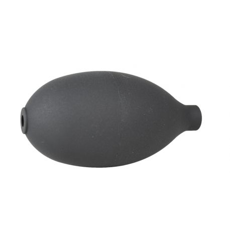 Poire en PVC Superior - noir
