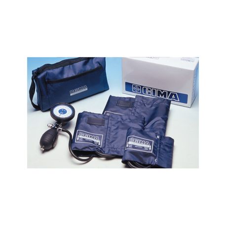 Kit Roma - Tensiomètre avec 3 Brassards Bleus
