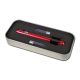 Lampe Stylo Delta LED - Rouge