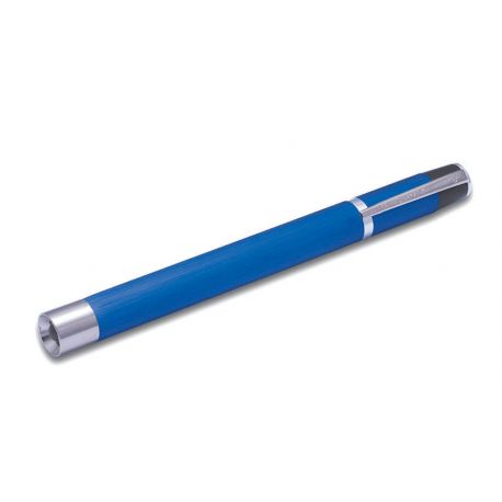 Lampe Stylo Argenta LED Métal - Bleu