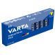 Piles Alcalines Varta Industrial - Stilo AA - Boite de 10