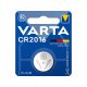 Pile Bouton au Lithium Varta 2016
