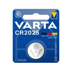 Pile Bouton au Lithium Varta 2025