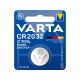 Pile Bouton au Lithium Varta 2032