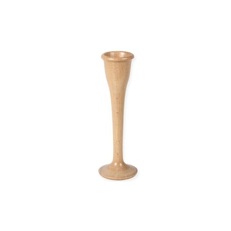 Stéthoscope Obstétrical Long - Bois