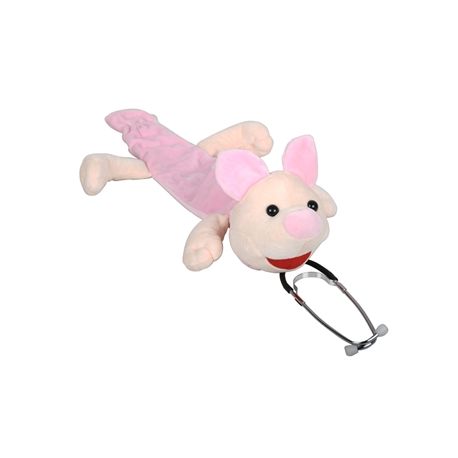 Cache pour Stéthoscope - Cochon