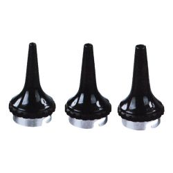 Kit de 3 Spéculums Adulte - Autoclavables - Ø 2.5 - 3.5 - 4.5 mm