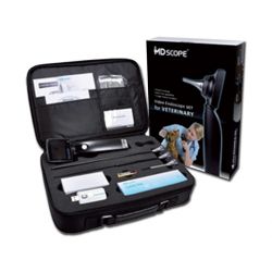 Vidéotoscope Vétérinaire MD Scope - 3 Sondes