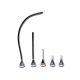 Sonde Caméra Longue Flexible pour MD Scope - 300 x Ø 5.2 mm