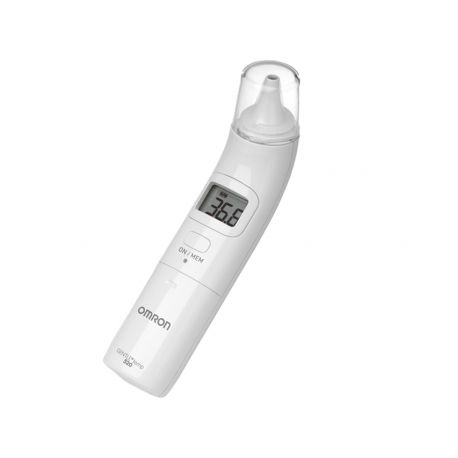 Thermomètre Auriculaire Omron Gentle Temp 520