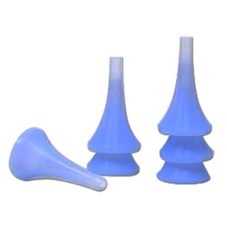 Spéculums en Silicone - Ø 4.2 mm - réutilisable pour 32166