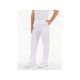 Pantalon en Coton Blanc - Unisexe - XS à XXL