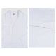 Tablier Médical en Coton Blanc - Homme - T40 à 54