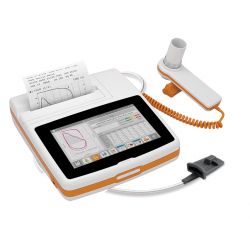 Spiromètre Tactile Spirolab® 7” - Avec SpO2