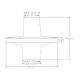 Filtre Antibactérien Jetable - Pour 33520 - Boite de 50