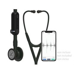 Stéthoscope Littmann Core Digital - Noir