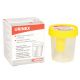 Flacon Urine avec Point de Prélèvement - 120ml - Boite de 100