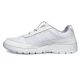 HF100 Sneakers Professionnelles - Blanches - T34 à 47