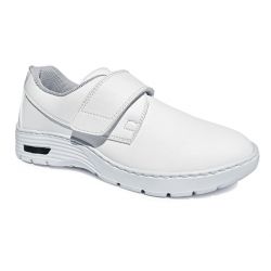 HF200 Sneakers Professionnelles - Blanches - T34 à 47