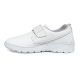 HF200 Sneakers Professionnelles - Blanches - T34 à 47