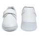 HF200 Sneakers Professionnelles - Blanches - T34 à 47