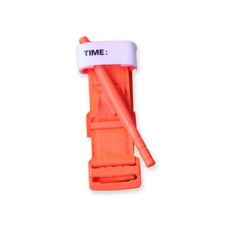 Garrot Militaire - orange