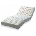 Matelas et coussins pour lits d'hôpital