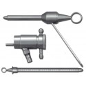 Amnioscopes, Proctoscopes, Sigmoïdoscopes et Anoscopes en inox