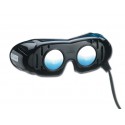 Lunettes recherche de Nystagmus