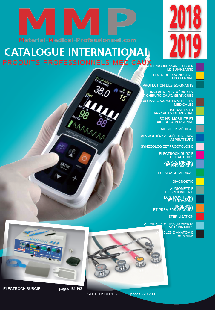 Catalogue Materiel Medical